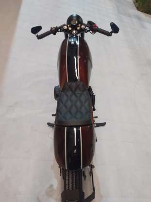 HONDA-CB 400-1983