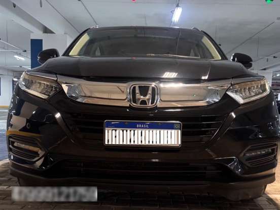 HONDA-HR-V-1.8 16V FLEX EXL 4P AUTOMÁTICO HONDA-HR-V-2021