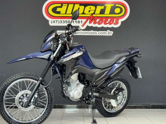 HONDA-NXR 160 BROS CBS HONDA-NXR 160 BROS CBS-2025