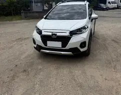 HONDA WR-V 1.5 16V FLEXONE EX CVT HONDA WR-V 1.5 16V FLEXONE EX CVT