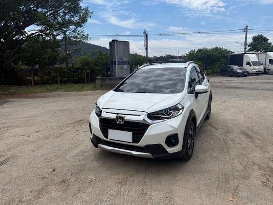 HONDA-WR-V-2021