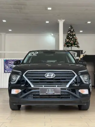 HYUNDAI CRETA 1.0 TGDI FLEX COMFORT AUTOMÁTICO HYUNDAI CRETA 1.0 TGDI FLEX COMFORT AUTOMÁTICO