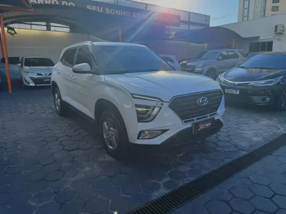 HYUNDAI CRETA 1.0 TGDI FLEX COMFORT AUTOMÁTICO