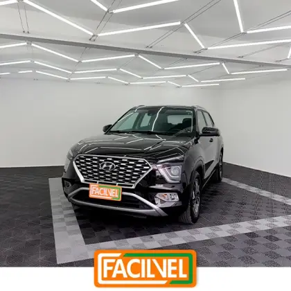 HYUNDAI CRETA 1.0 TGDI FLEX LIMITED AUTOMÁTICO