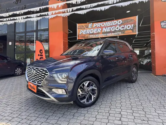 HYUNDAI CRETA 1.0 TGDI FLEX LIMITED AUTOMÁTICO