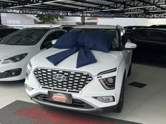HYUNDAI CRETA 1.0 TGDI FLEX LIMITED AUTOMÁTICO