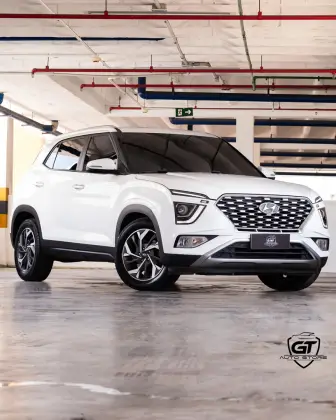 HYUNDAI CRETA 1.0 TGDI FLEX LIMITED AUTOMÁTICO HYUNDAI CRETA 1.0 TGDI FLEX LIMITED AUTOMÁTICO