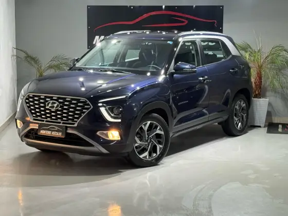 HYUNDAI CRETA 1.0 TGDI FLEX LIMITED AUTOMÁTICO