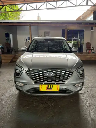 HYUNDAI CRETA 1.0 TGDI FLEX LIMITED AUTOMÁTICO