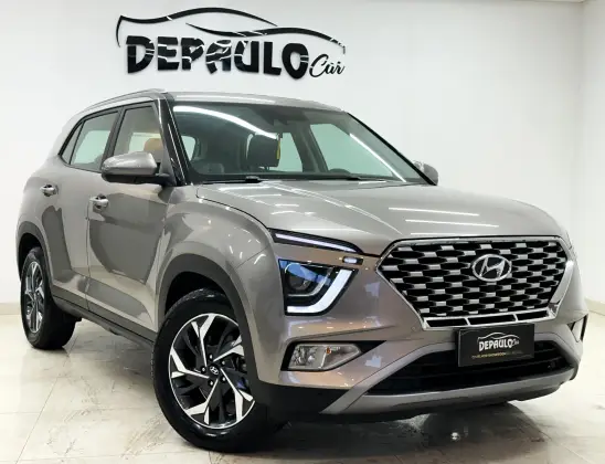 HYUNDAI CRETA 1.0 TGDI FLEX PLATINUM SAFETY AUTOMÁTICO