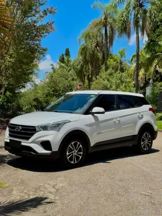 HYUNDAI CRETA 1.6 16V FLEX ATTITUDE AUTOMÁTICO
