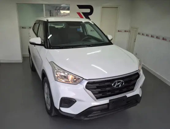 HYUNDAI CRETA 1.6 16V FLEX ATTITUDE AUTOMÁTICO
