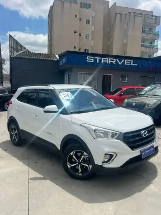 HYUNDAI CRETA 1.6 16V FLEX ATTITUDE AUTOMÁTICO
