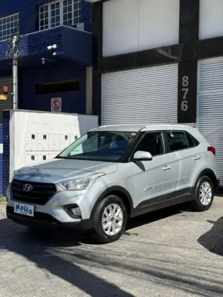 HYUNDAI CRETA 1.6 16V FLEX ATTITUDE MANUAL HYUNDAI CRETA 1.6 16V FLEX ATTITUDE MANUAL