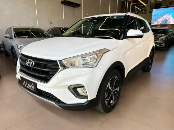 HYUNDAI CRETA 1.6 16V FLEX SMART PLUS AUTOMÁTICO