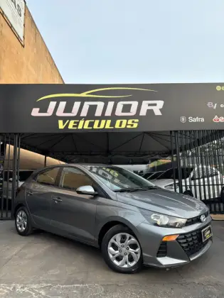 HYUNDAI HB20 1.0 12V FLEX COMFORT MANUAL HYUNDAI HB20 1.0 12V FLEX COMFORT MANUAL