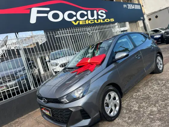 HYUNDAI HB20 1.0 12V FLEX COMFORT MANUAL