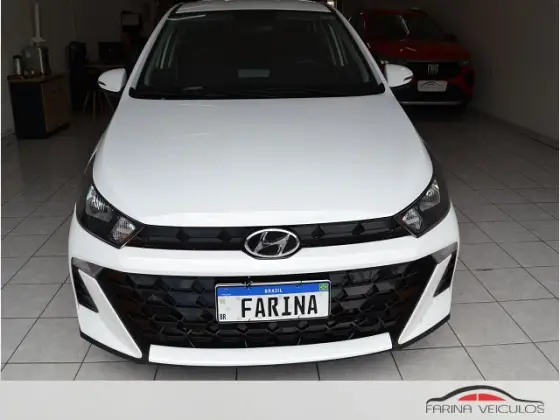 HYUNDAI HB20 1.0 12V FLEX COMFORT MANUAL HYUNDAI HB20 1.0 12V FLEX COMFORT MANUAL