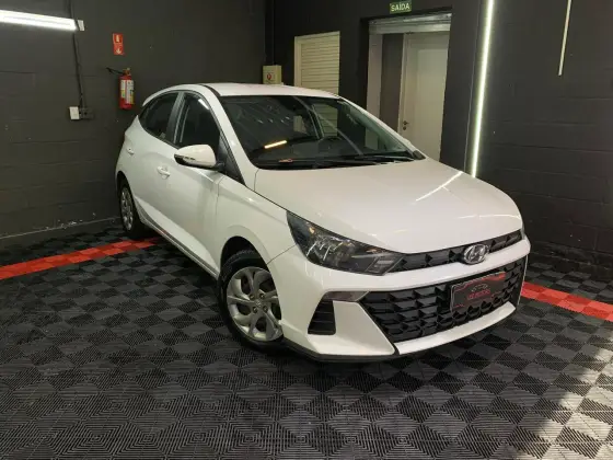 HYUNDAI HB20 1.0 12V FLEX COMFORT MANUAL