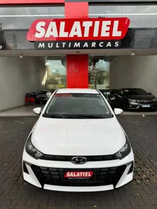 HYUNDAI HB20 1.0 12V FLEX COMFORT MANUAL