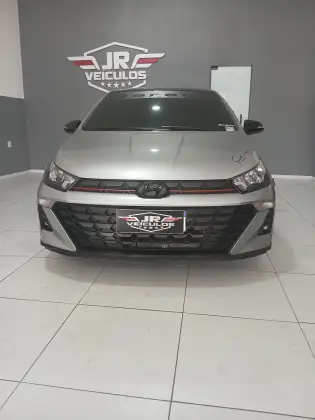 HYUNDAI HB20 1.0 12V FLEX COMFORT PLUS MANUAL