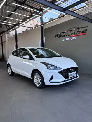 HYUNDAI HB20 1.0 12V FLEX EVOLUTION MANUAL HYUNDAI HB20 1.0 12V FLEX EVOLUTION MANUAL