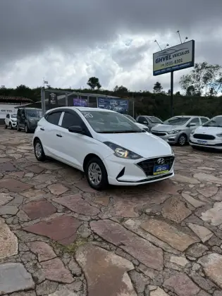 HYUNDAI HB20 1.0 12V FLEX SENSE MANUAL HYUNDAI HB20 1.0 12V FLEX SENSE MANUAL