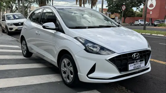 HYUNDAI HB20 1.0 12V FLEX VISION MANUAL