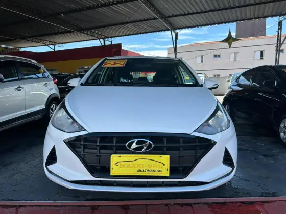 HYUNDAI HB20 1.0 12V FLEX VISION MANUAL