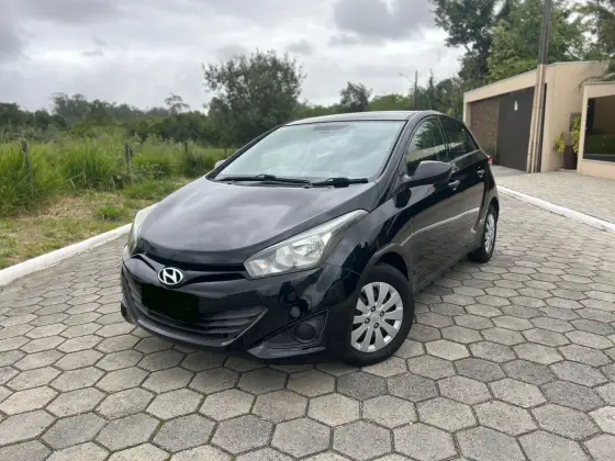 HYUNDAI HB20 1.0 COMFORT 12V FLEX 4P MANUAL