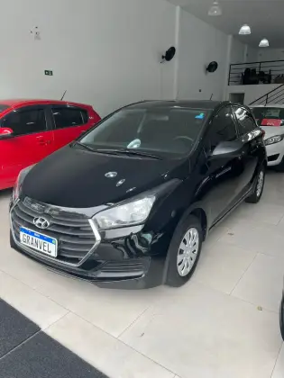 HYUNDAI HB20 1.0 COMFORT 12V FLEX 4P MANUAL