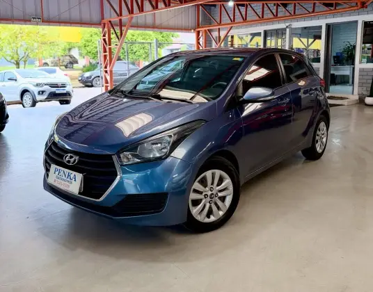 HYUNDAI HB20 1.0 COMFORT 12V FLEX 4P MANUAL