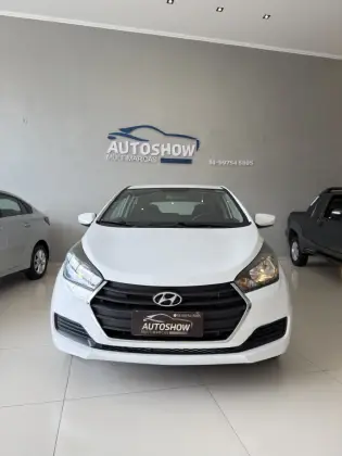 HYUNDAI HB20 1.0 COMFORT 12V FLEX 4P MANUAL