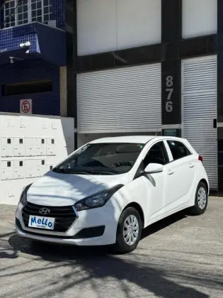 HYUNDAI HB20 1.0 COMFORT 12V FLEX 4P MANUAL
