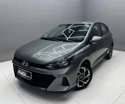 HYUNDAI HB20 1.0 TGDI FLEX COMFORT AUTOMÁTICO