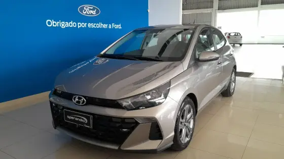 HYUNDAI HB20 1.0 TGDI FLEX COMFORT PLUS AUTOMÁTICO