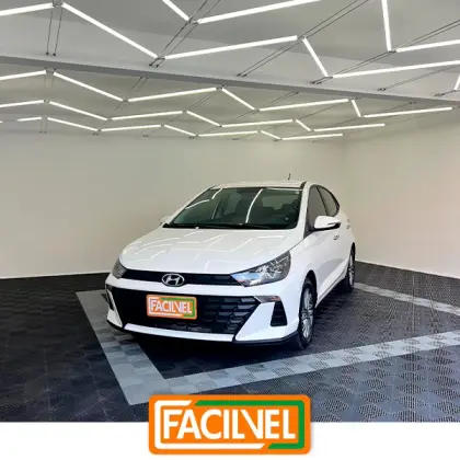 HYUNDAI HB20 1.0 TGDI FLEX LIMITED AUTOMÁTICO
