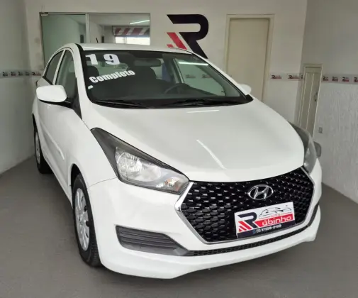 HYUNDAI HB20 1.0 UNIQUE 12V FLEX 4P MANUAL