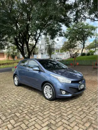 HYUNDAI HB20 1.6 COMFORT PLUS 16V FLEX 4P AUTOMÁTICO