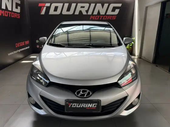 HYUNDAI HB20 1.6 COMFORT STYLE 16V FLEX 4P MANUAL