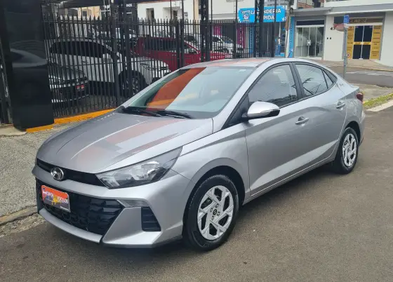 HYUNDAI HB20S 1.0 12V FLEX COMFORT PLUS MANUAL