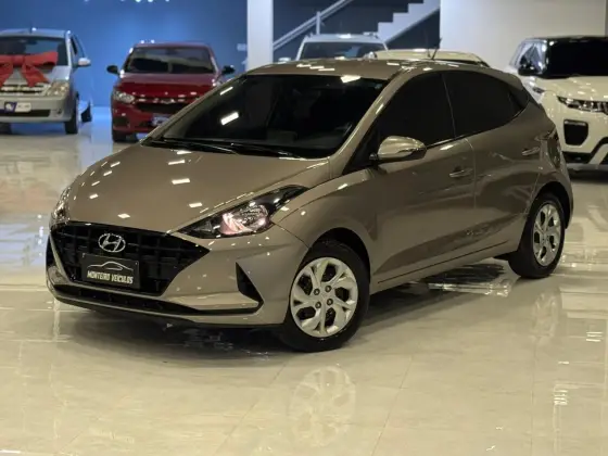 HYUNDAI HB20S 1.0 12V FLEX VISION MANUAL