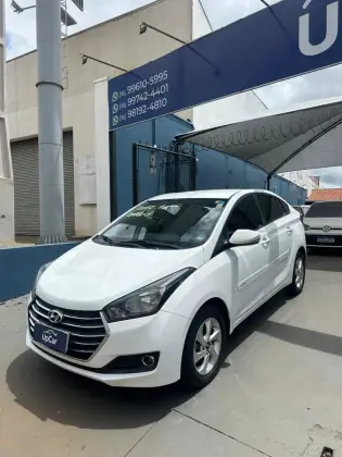 HYUNDAI HB20S 1.0 COMFORT STYLE 12V FLEX 4P MANUAL