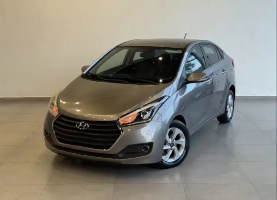 HYUNDAI HB20S 1.6 PREMIUM 16V FLEX 4P AUTOMÁTICO