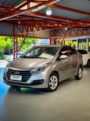 HYUNDAI HB20S 1.6 PREMIUM 16V FLEX 4P AUTOMÁTICO HYUNDAI HB20S 1.6 PREMIUM 16V FLEX 4P AUTOMÁTICO