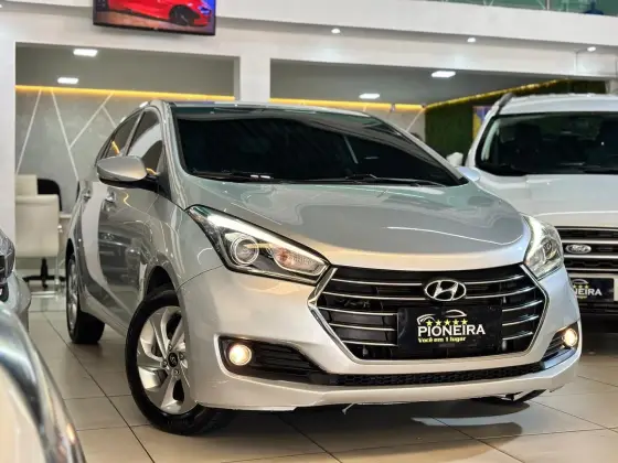HYUNDAI HB20S 1.6 PREMIUM 16V FLEX 4P AUTOMÁTICO
