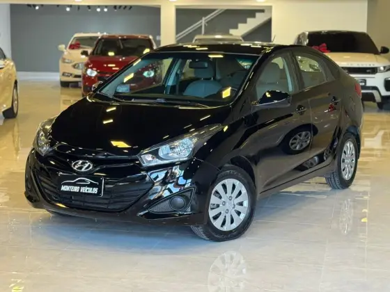 HYUNDAI HB20S 1.6 PREMIUM 16V FLEX 4P MANUAL