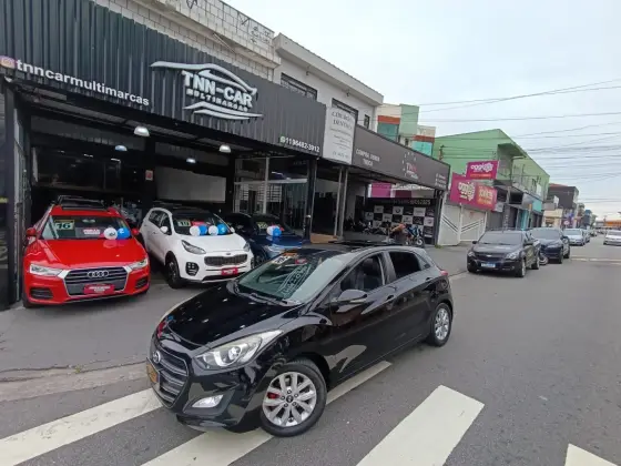 HYUNDAI I30 1.8 MPI 16V GASOLINA 4P AUTOMATICO