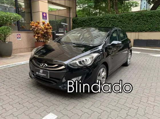 HYUNDAI I30 1.8 MPI 16V GASOLINA SÉRIE LIMITADA 4P AUTOMATICO