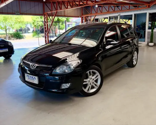 HYUNDAI I30 2.0 MPFI GLS 16V GASOLINA 4P AUTOMÁTICO